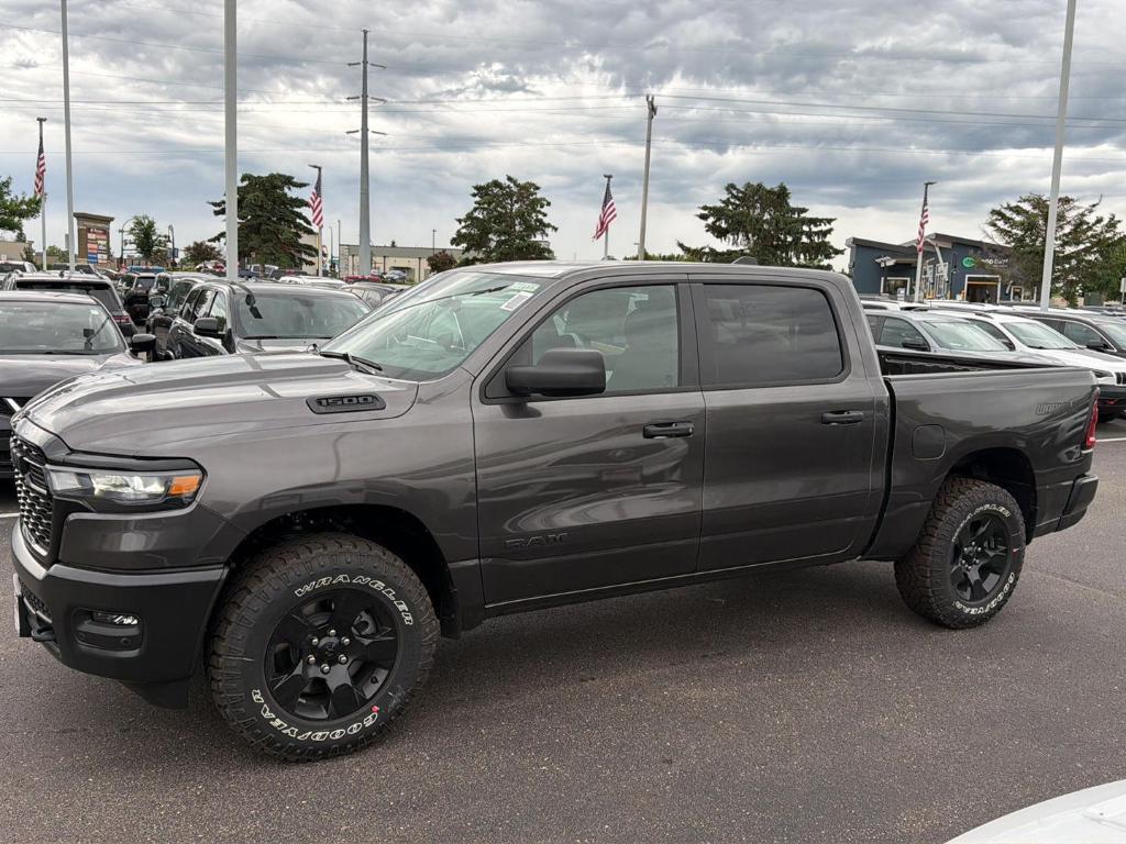 New 2026 RAM 1500 Tradesman