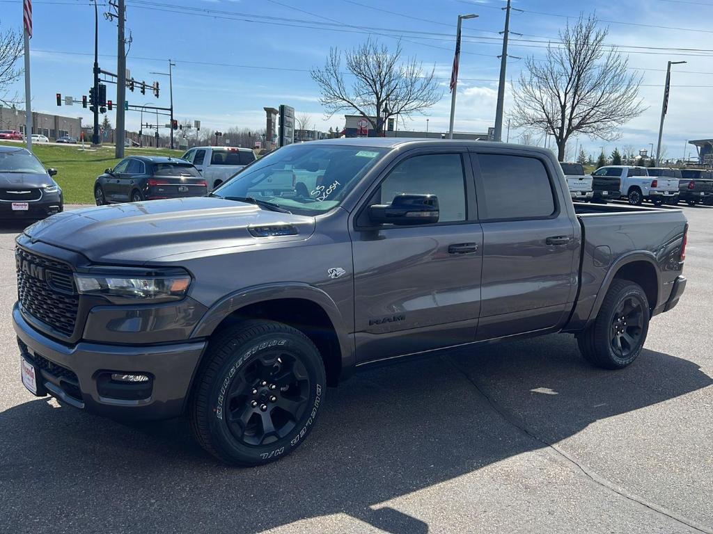 New 2026 RAM 1500 Big Horn