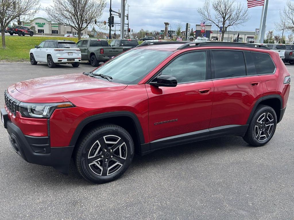 New 2026 Jeep Cherokee LAREDO/LIMITED