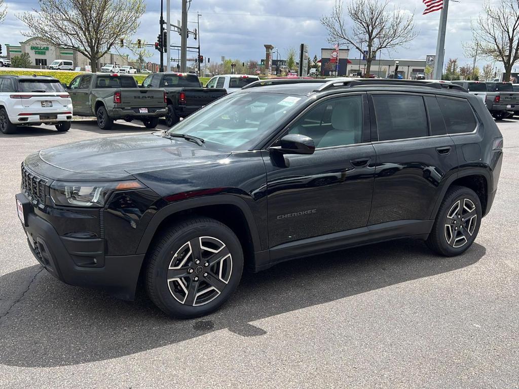 New 2026 Jeep Cherokee LAREDO/LIMITED