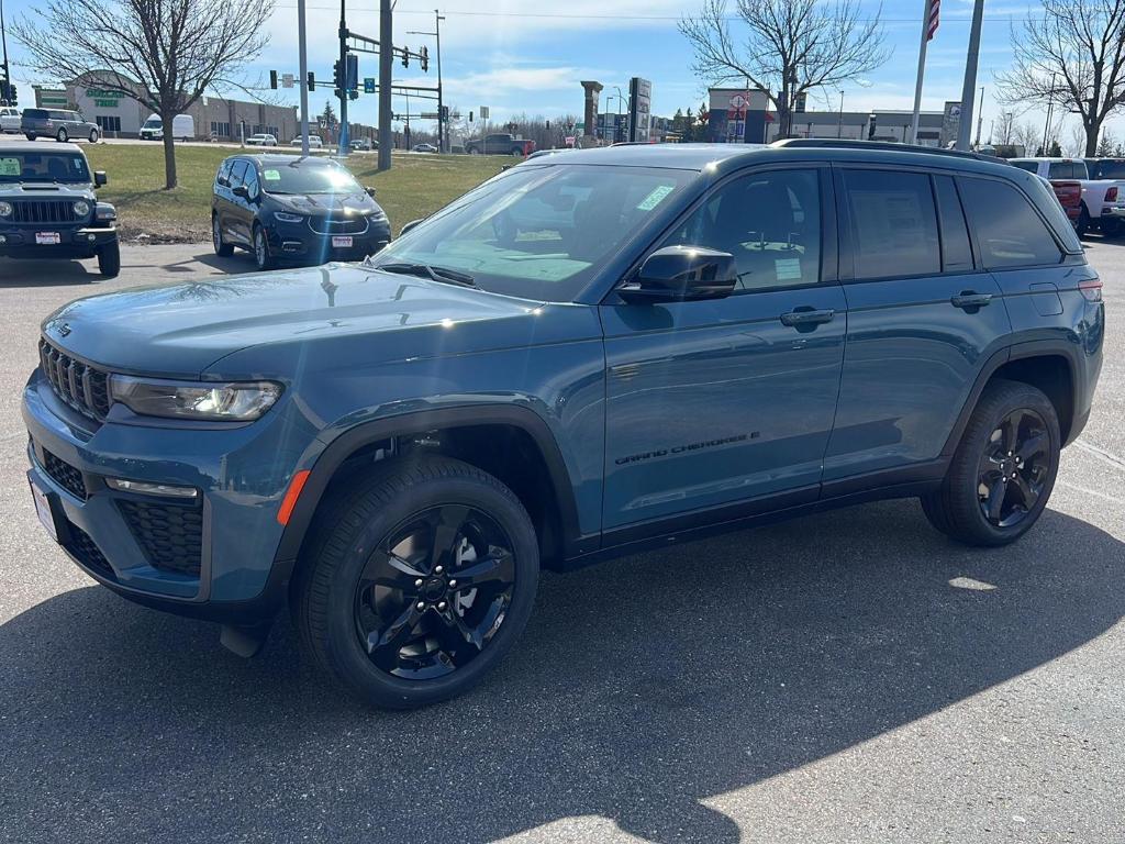 New 2026 Jeep Grand Cherokee Limited