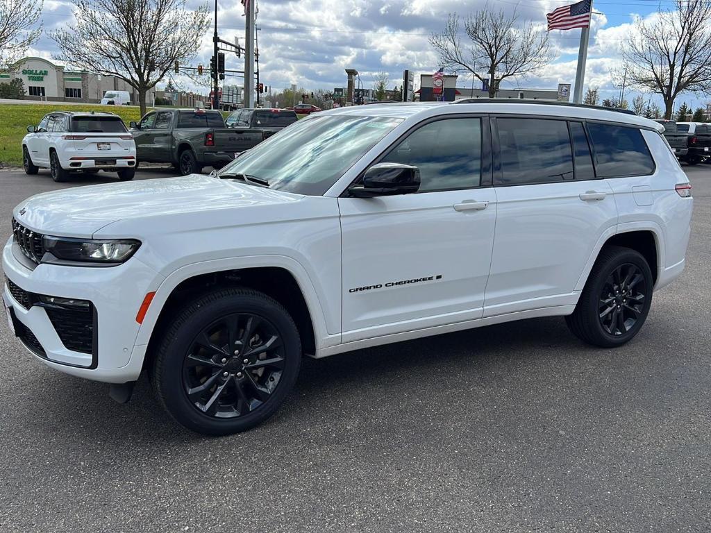 New 2026 Jeep Grand Cherokee L Limited