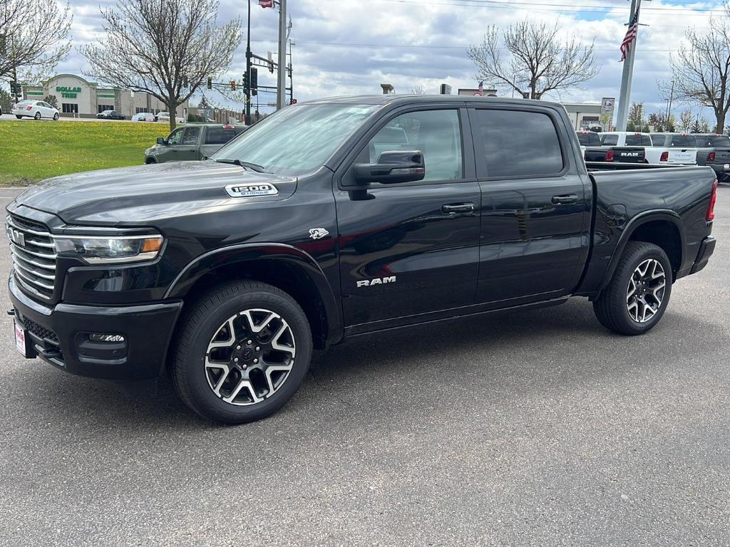 New 2026 RAM 1500 Laramie