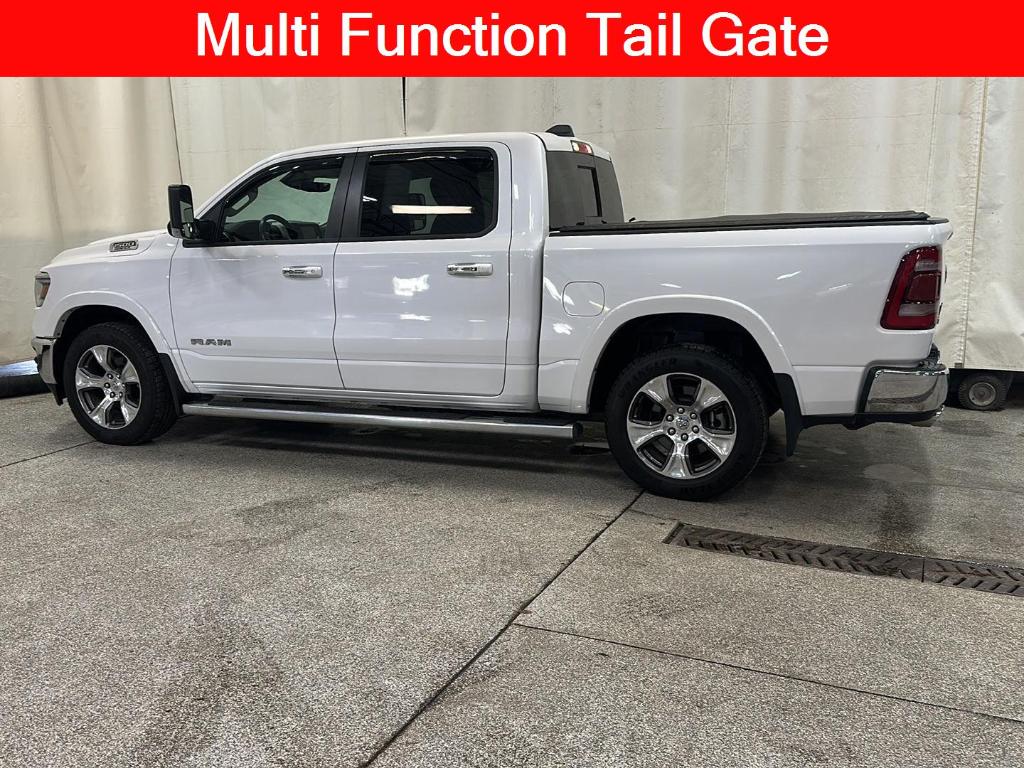 صورة مصغرة 3 لـ 2021 RAM 1500 LARAMIE