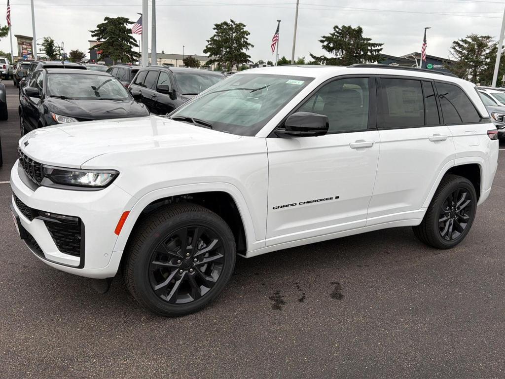 New 2026 Jeep Grand Cherokee Limited