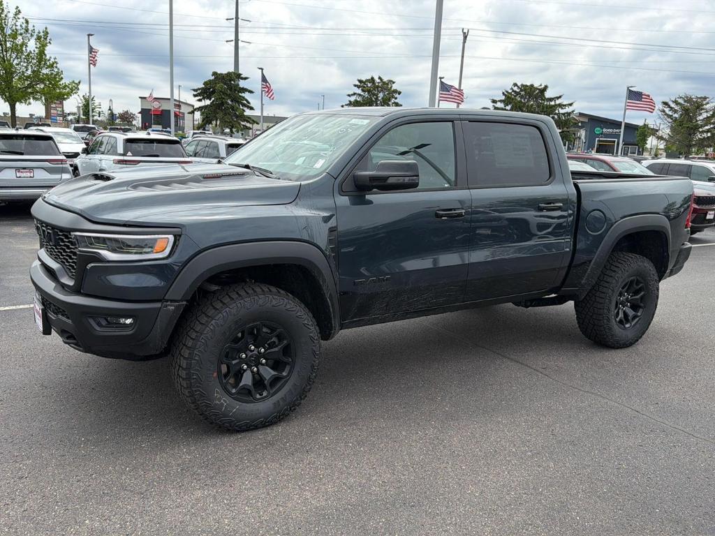New 2026 RAM 1500 RHO