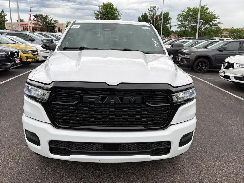 New 2026 RAM 1500 Big Horn