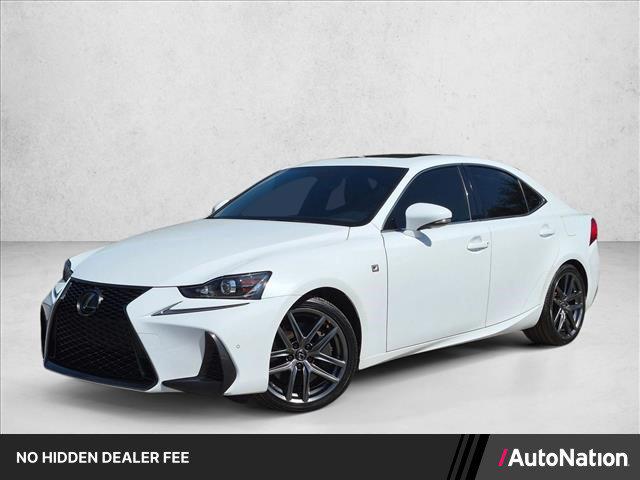2020 Lexus IS 300
