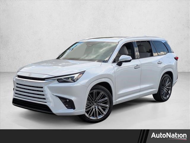 New 2026 Lexus TX 350 Luxury