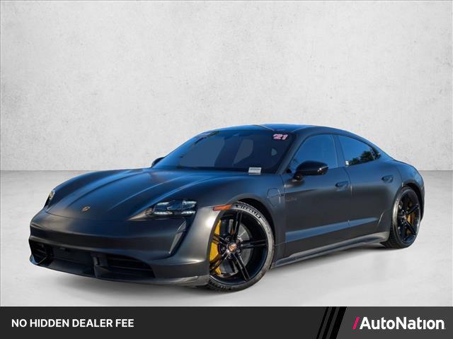 2021 Porsche Taycan
