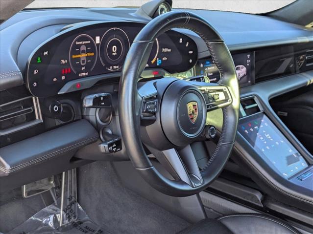 2021 Porsche TAYCAN TURBO S 照片 10
