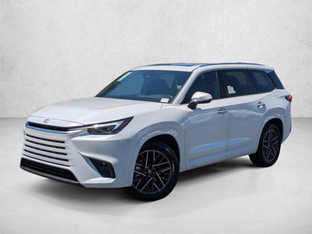 New 2026 Lexus TX 350 Premium