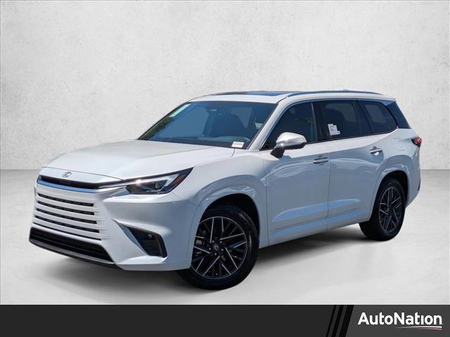 New 2026 Lexus TX 350 Premium