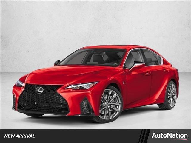 New 2026 Lexus IS 350 Base