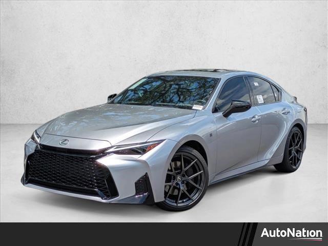 New 2026 Lexus IS 350 Base
