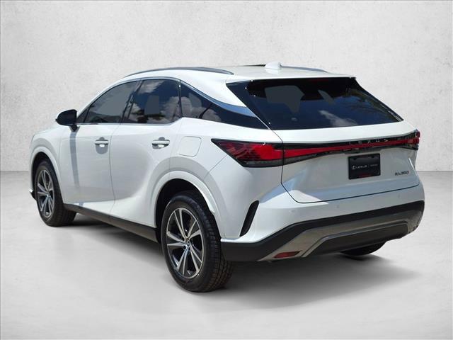 صورة 8 لـ 2024 Lexus RX 350 BASE