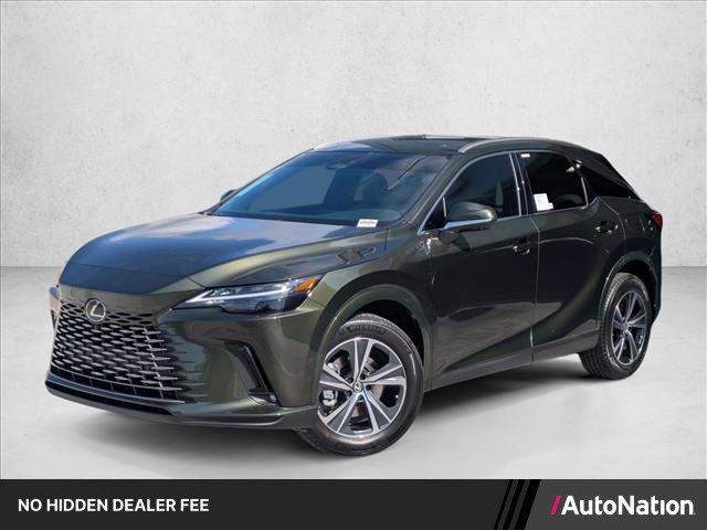 New 2026 Lexus RX 350 Premium