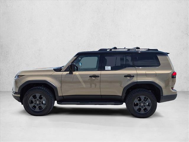2026 Lexus GX 550 OVERTRAIL+ — фото 8