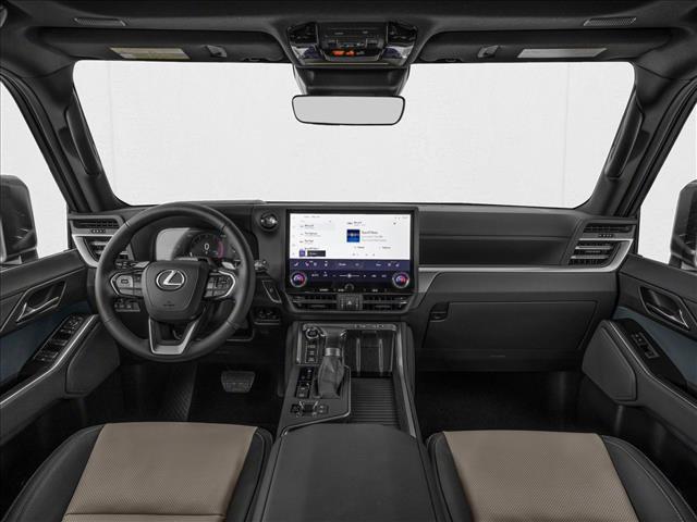 2026 Lexus GX 550 OVERTRAIL+ — фото 5