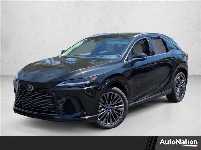 New 2026 Lexus RX 450h+ Base