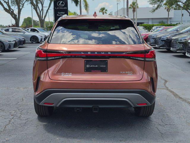 2026 Lexus RX 350 LUXURY 照片 7