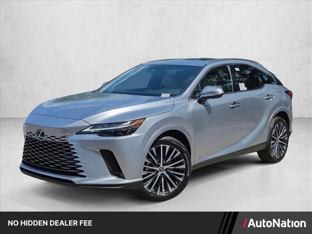 New 2026 Lexus RX 350 Premium