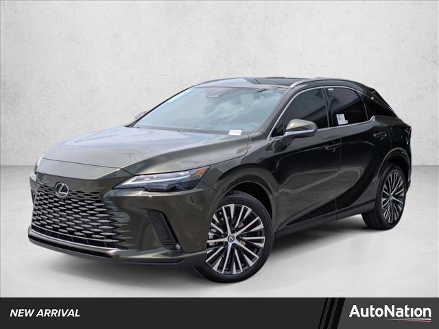 New 2026 Lexus RX 350 Premium