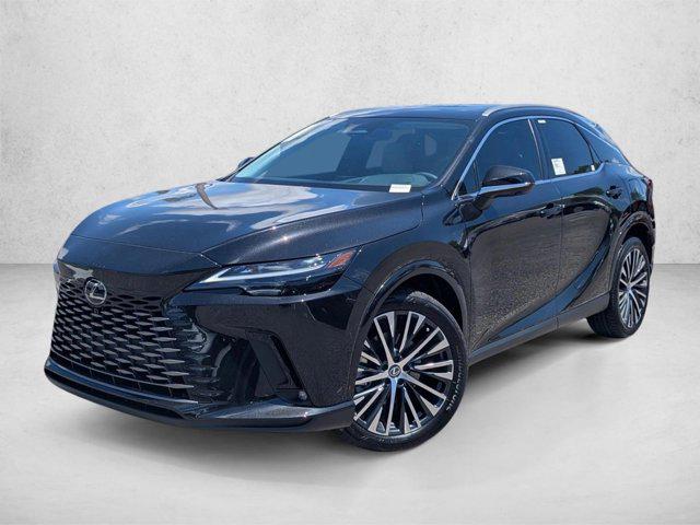 New 2026 Lexus RX 350 Premium