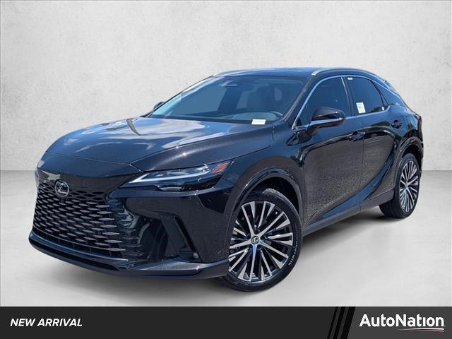 New 2026 Lexus RX 350 Premium