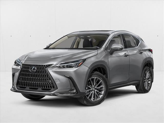 New 2026 Lexus NX 350 NX 350