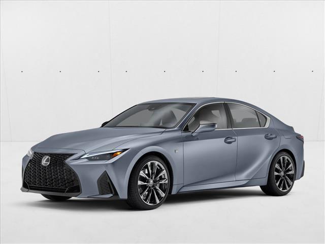 2021 Lexus IS 350