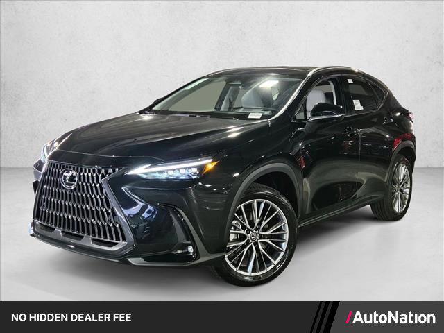 New 2026 Lexus NX 350 Luxury