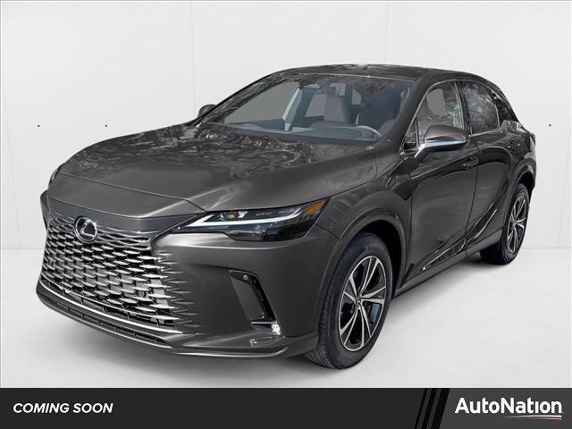 New 2026 Lexus RX 350 F SPORT Design