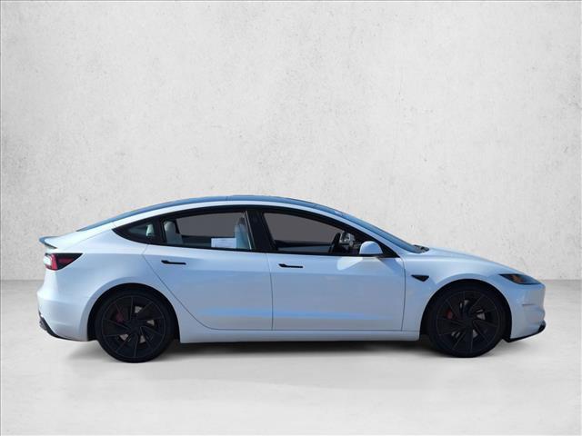 TESLA MODEL 3 PERFORMANCE - 4