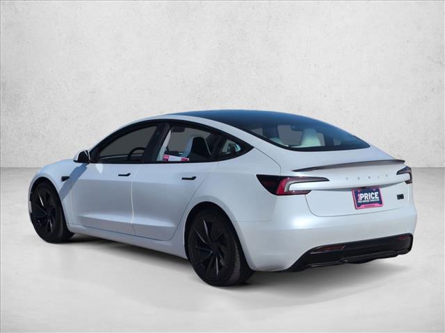 TESLA MODEL 3 PERFORMANCE - 8