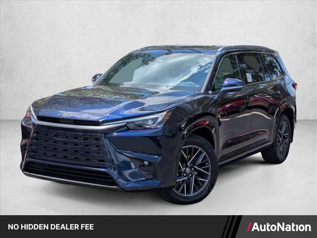 New 2026 Lexus TX 350 Premium