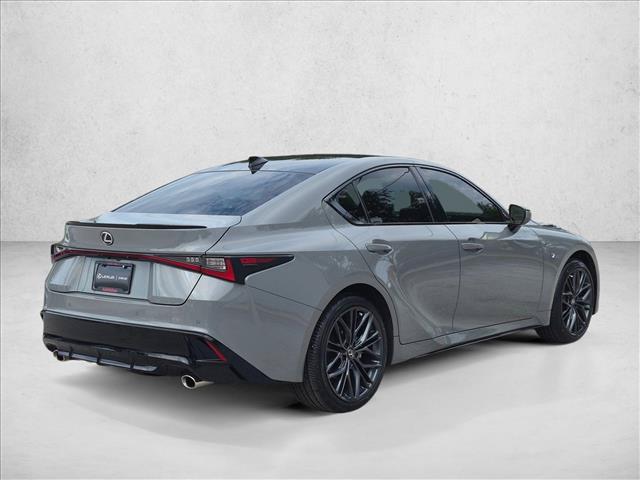 2023 Lexus IS 350 F SPORT DESIGN 照片 5
