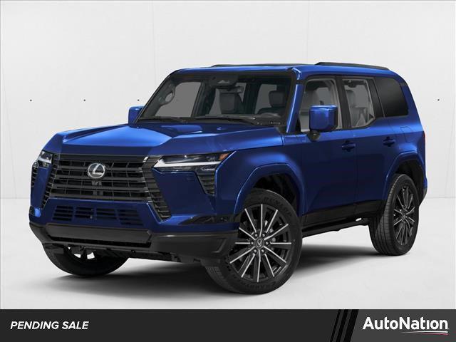 New 2026 Lexus GX 550 Luxury+