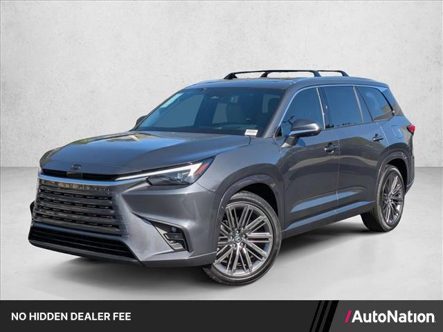 New 2026 Lexus TX 350 Luxury