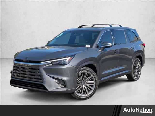 New 2026 Lexus TX 350 Luxury