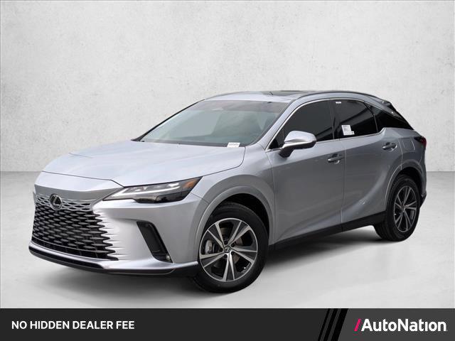 New 2026 Lexus RX 350h Premium