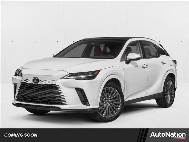 New 2026 Lexus RX 350 Luxury