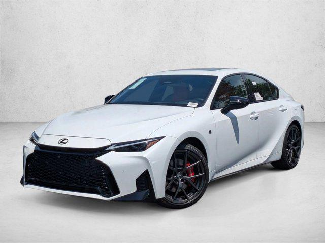 New 2026 Lexus IS 350 Base