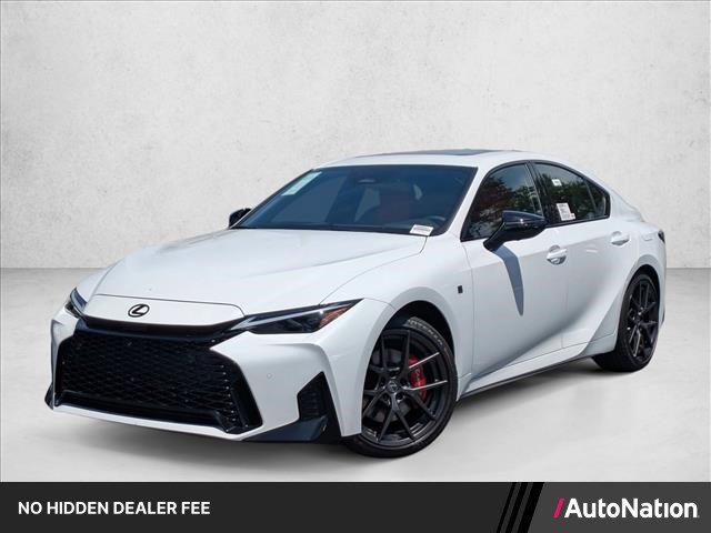 New 2026 Lexus IS 350 Base
