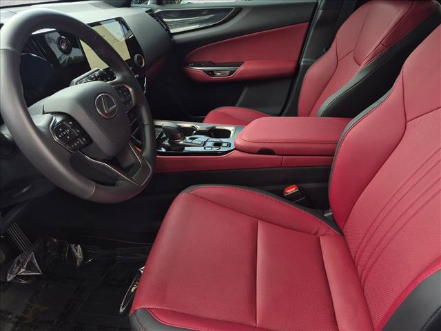 2026 Lexus NX 350H AWD — миниатюра 16