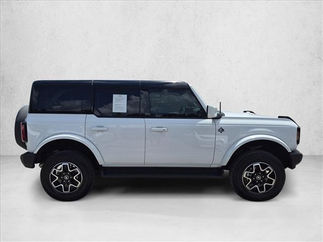 2025 FORD BRONCO OUTER BANKS 照片 4