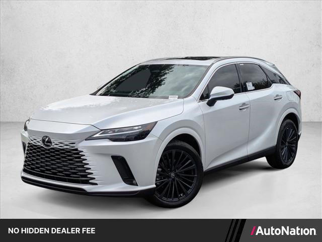 New 2026 Lexus RX 350 Premium