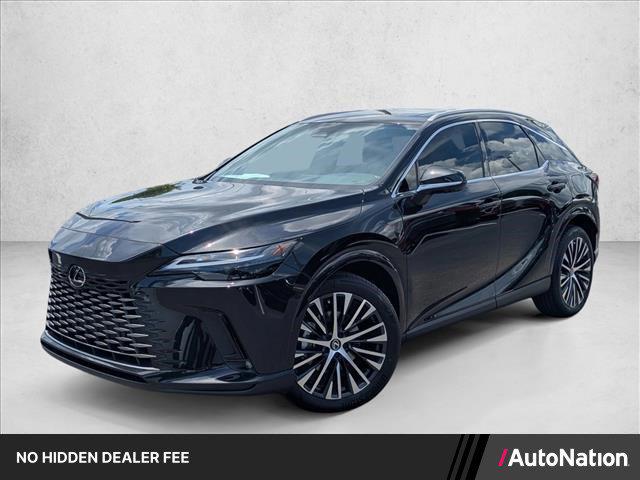 New 2026 Lexus RX 350 Premium