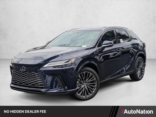 New 2026 Lexus RX 350 Luxury