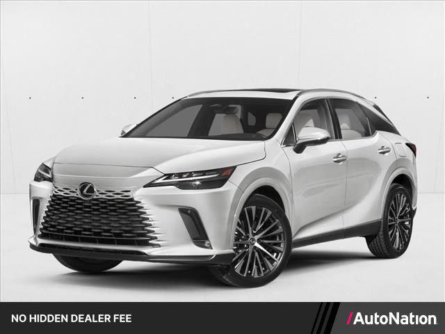New 2026 Lexus RX 350 Premium